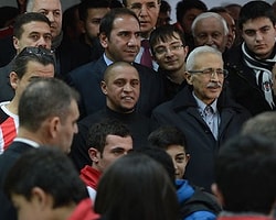 Roberto Carlos, UEFA'nın Manşetinde