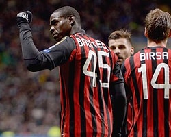 Balotelli: Milan'da Kalıyorum!