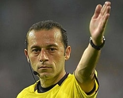 Fıfa Hakemleri Kokart Taktı