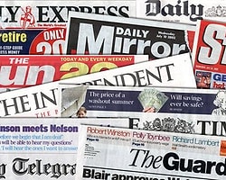 7 Ocak Fırtınası Dünya Basınında