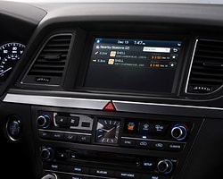 2015 Hyundai Genesis, Google Glass İle Çalışacak