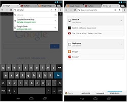 Öne Çıkan 5 Android Web Tarayıcısı!