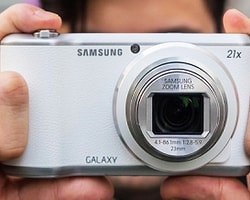 Samsung Galaxy Camera 2'Nin Teknik Özellikleri Belli Oldu
