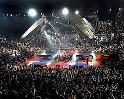 Metallica Sürpriz Yapacak!