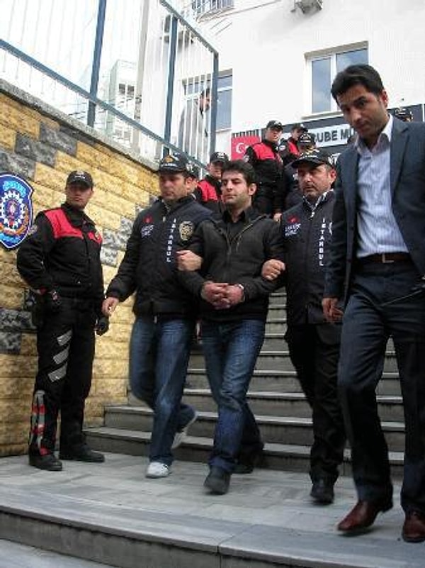 10. Özkan Zengin (KUYUCU KATİL)