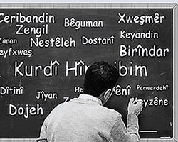 Kürtçe Resmi Dil Oldu