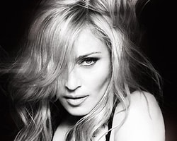 Madonna'ya Koreograf Sevgili