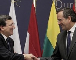 Yunanistan Resmen AB Dönem Başkanı