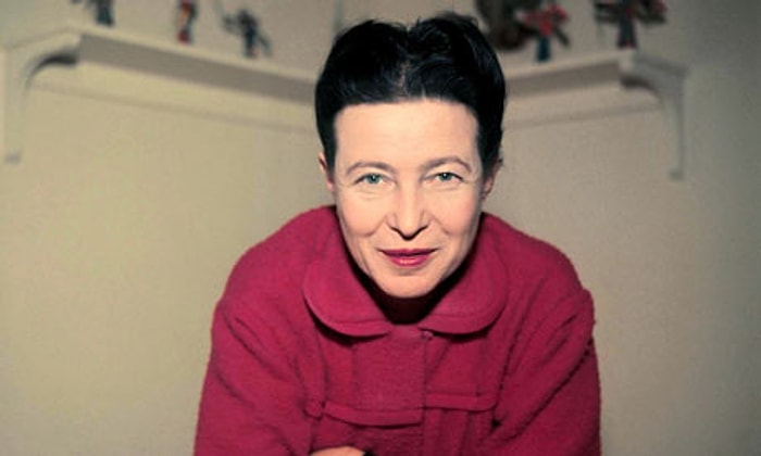 İyi ki Doğdun Simone de Beauvoir!