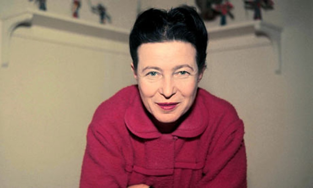 İyi ki Doğdun Simone de Beauvoir!
