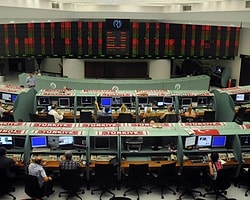 Borsa İstanbul'da İstifa Depremi