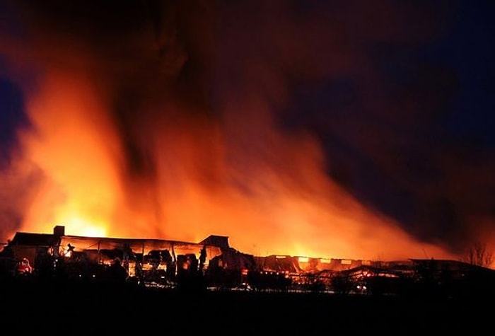 Japonya'da Kimyasal Tesiste Patlama: En Az 5 Ölü