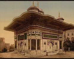 İstanbul'un Bilinen İlk Renkli Fotoğrafları