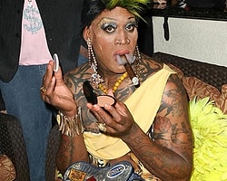 Skandallar Kralı Dennis Rodman!