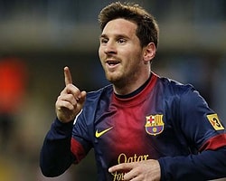 Messi Barca'da Bırakmak İstiyor