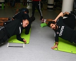 Beşiktaş'ta Kamp 3 Eksikle Başladı