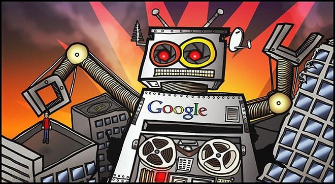 Google'ın Robotuna Büyük Ödül