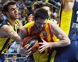 Fenerbahçe Ülker'in Tadı Yok!