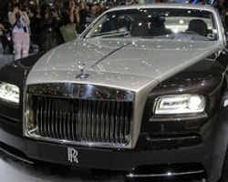 Rolls-Royce'da 4X4 Hazırlığı