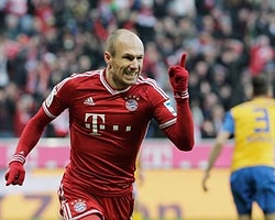 Robben'den Yeni Sözleşme Çağrısı