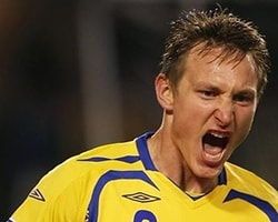Bursaspor Kallström'den Vazgeçti