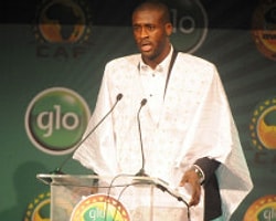 Yaya Toure Yılın Afrikalı Futbolcusu