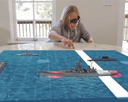 Google Glass’ı Unutturacak Gözlük