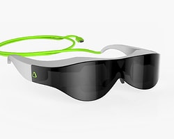 Google Glass’ı Unutturacak Gözlük