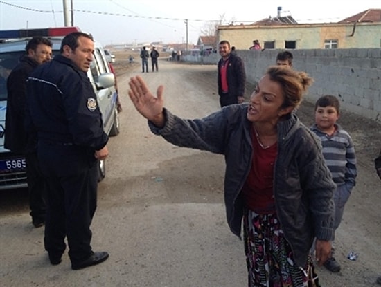 Anneden Acı İstek: Oğlum Hırsız, Tutuklayın