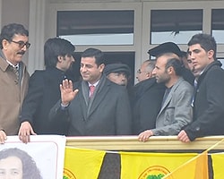 Selahattin Demirtaş: ''Hz. Muhammed'in Yolunda Değiller''