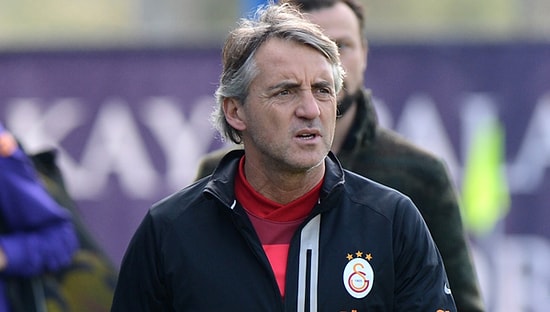 Mancini: "Her Şey Bize Bağlı"