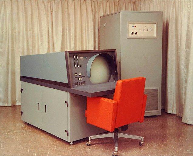 1958 yılından bir bilgisayar