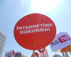İnternetime Dokunma Demek İçin, 18 Ocak'ta!