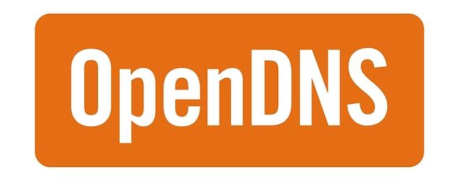 Open DNS ayarı