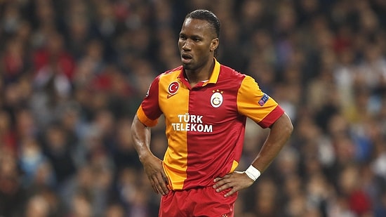 Galatasaray’a Drogba Müjdesi!