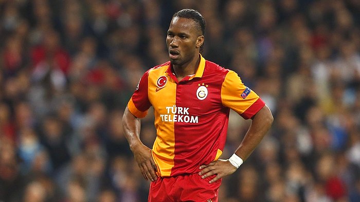 Galatasaray’a Drogba Müjdesi!