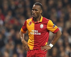 Galatasaray’a Drogba Müjdesi!