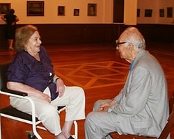 Yaşar Kemal'in Kaleminden Halet Çambel