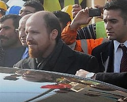 Bilal Erdoğan Ortaya Çıktı
