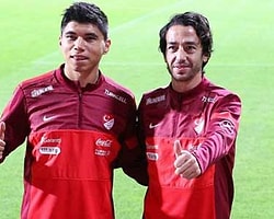 Köy Takımından A Milli Takım'a