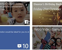 Windows Phone 8 İçin Facebook Beta
