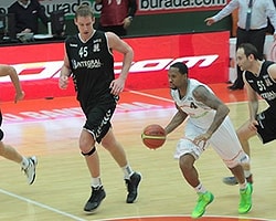 Banvit'ten 'Kartal' Pençesi!