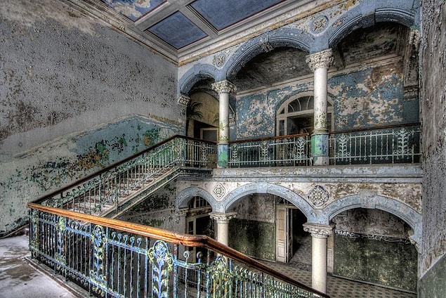 29. Askeri Hastane / Beelitz / Almanya