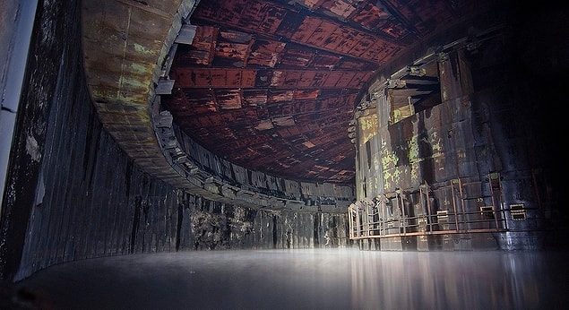 34. Roket Fabrikası / Rusya