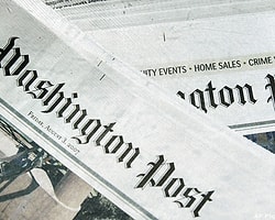 2013'ün En Çok Tweet'lenen Gazetesi: Washington Post