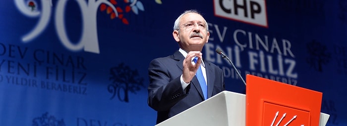 Kılıçdaroğlu: 'Demokrasi Gidiyor'