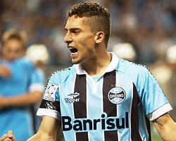 Alex Telles'de Mutlu Son