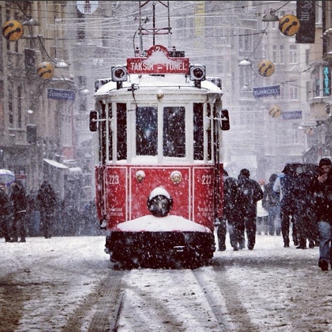 20 Muhteşem Instagram Fotoğrafıyla İstanbul Turu