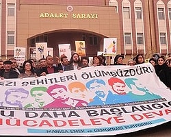 Manisa Gezi Davası Başladı