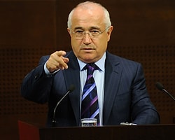 'Tankım, Topum Yok; Uyardık, Bekliyoruz'